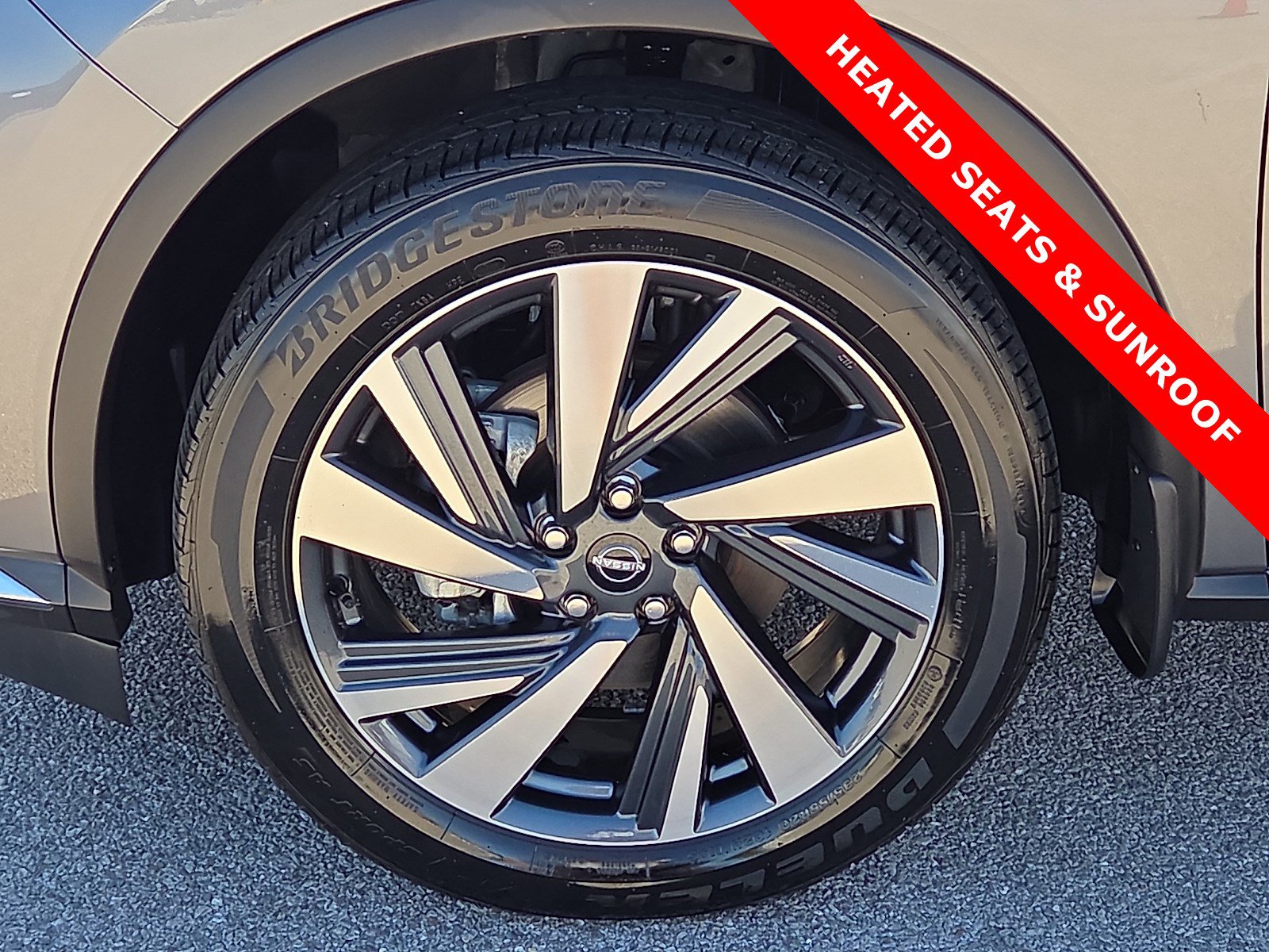 Used 2024 Nissan Murano SL AWD/4WD image 7