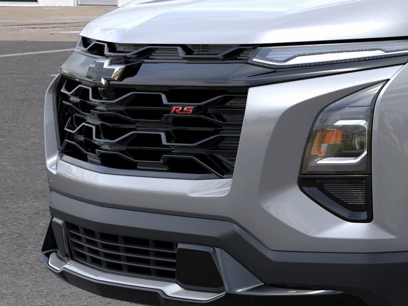 New 2026 Chevrolet Equinox RS image 13