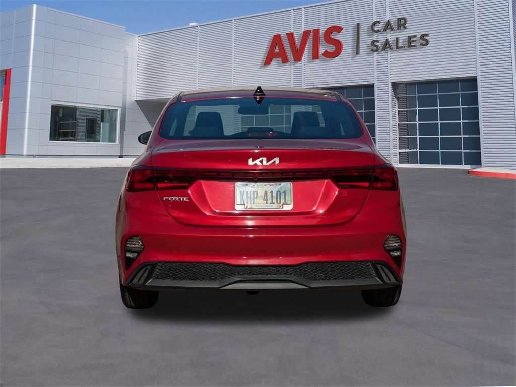 Used 2024 Kia Forte LXS image 7
