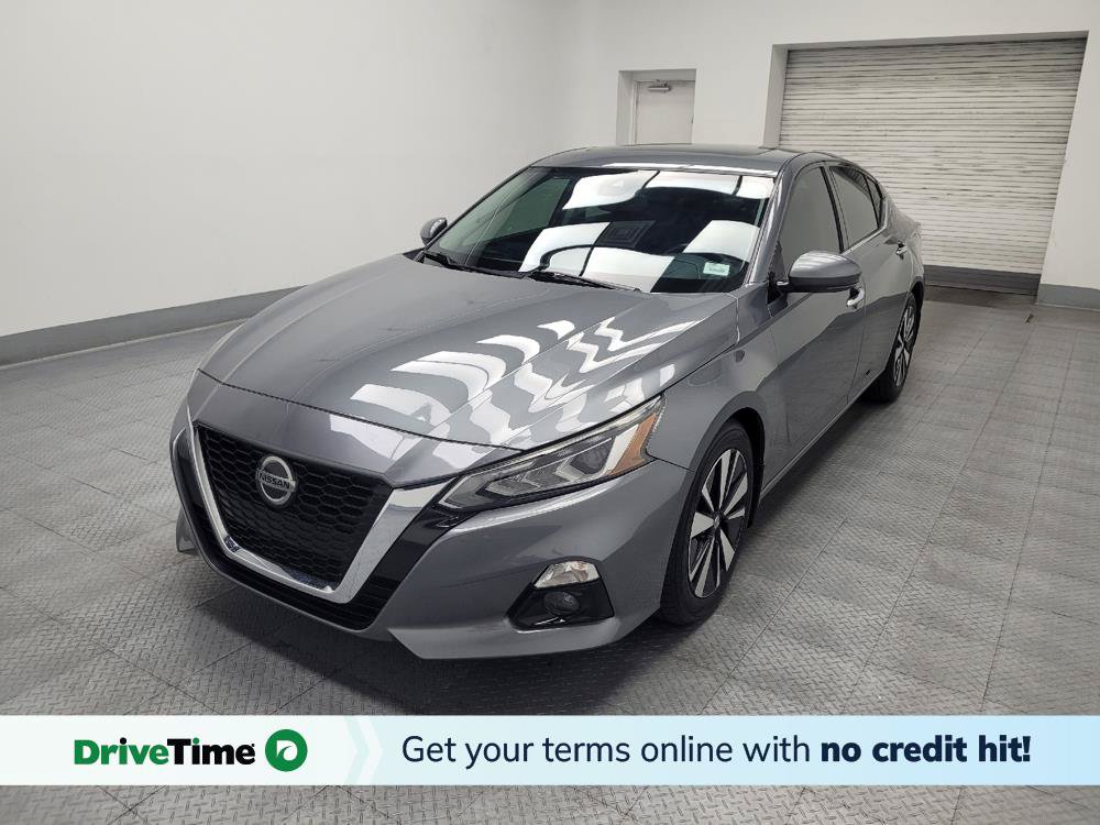 Used 2019 Nissan Altima 2.5 SV