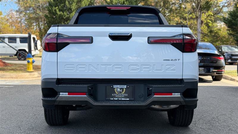 Used 2024 Hyundai Santa Cruz Limited image 4