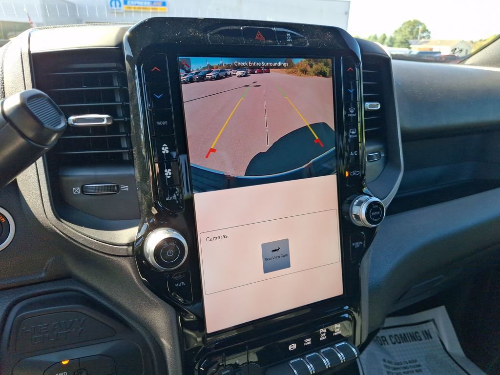 New 2025 RAM 2500 Tradesman image 18