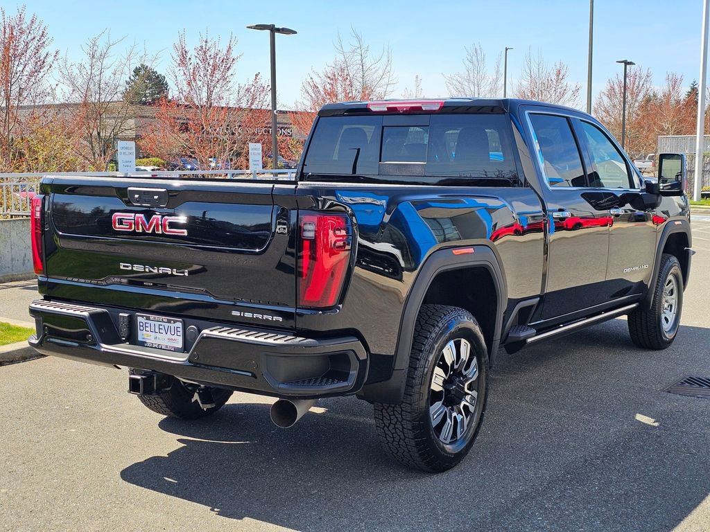 New 2026 GMC Sierra 3500 Denali image 5