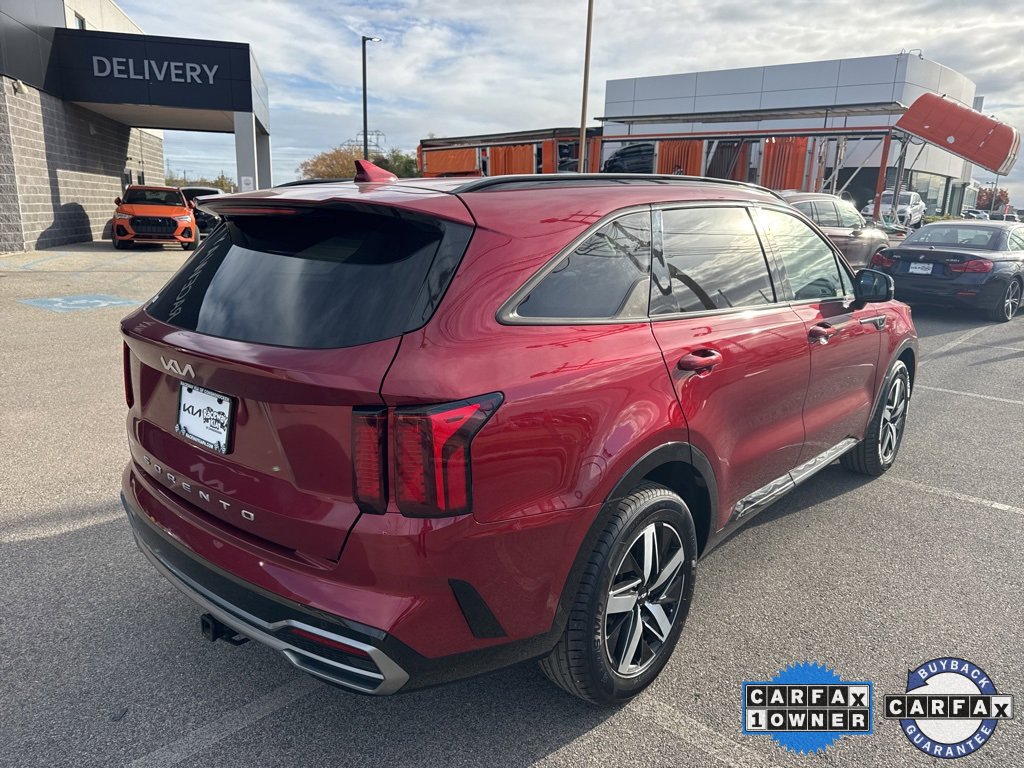 Certified 2022 Kia Sorento S image 6