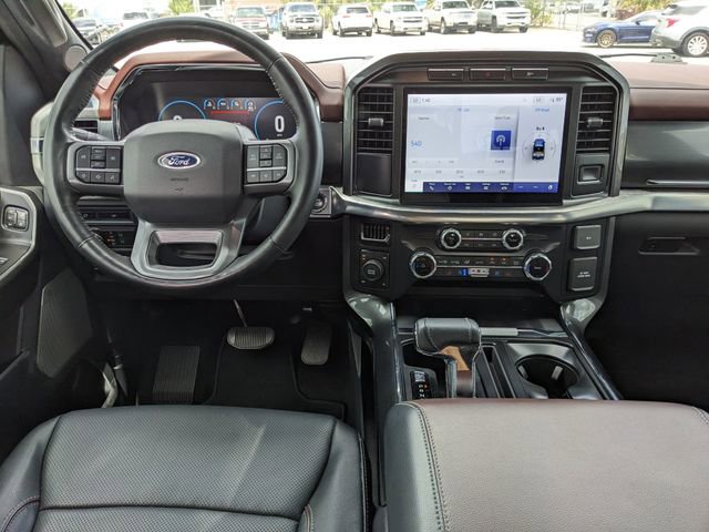 Used 2022 Ford F150 Lariat AWD/4WD image 12