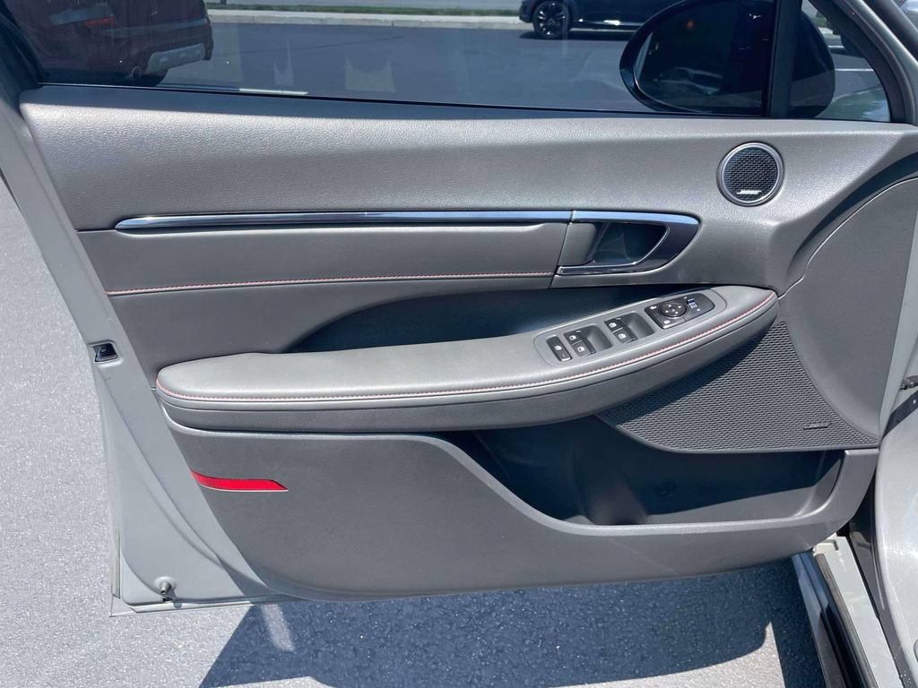 Used 2022 Hyundai Sonata N Line w/ Cargo Package FWD image 15