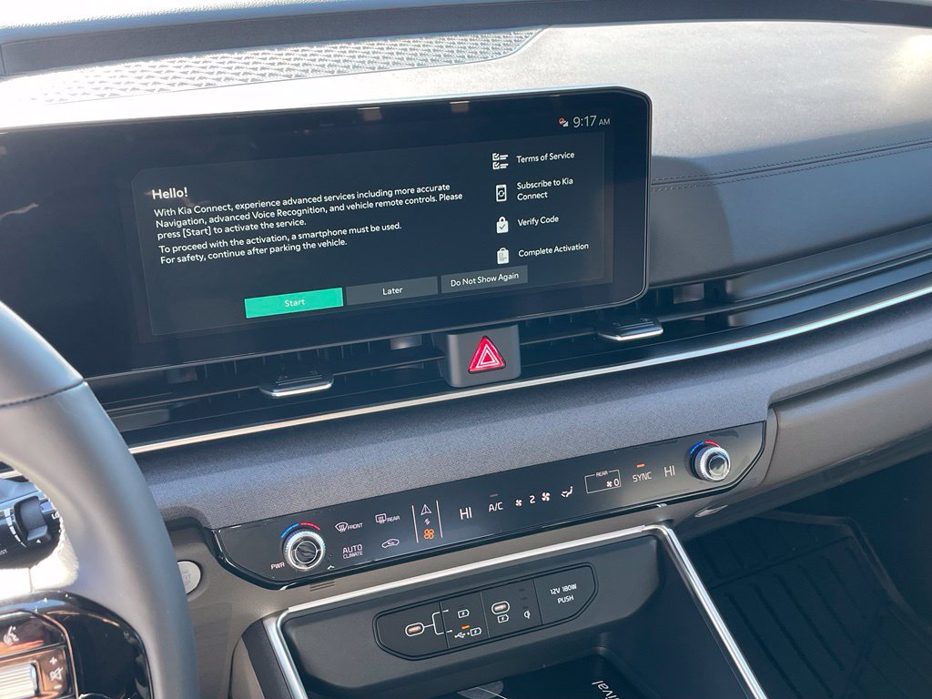 New 2027 Kia Carnival EX FWD image 15