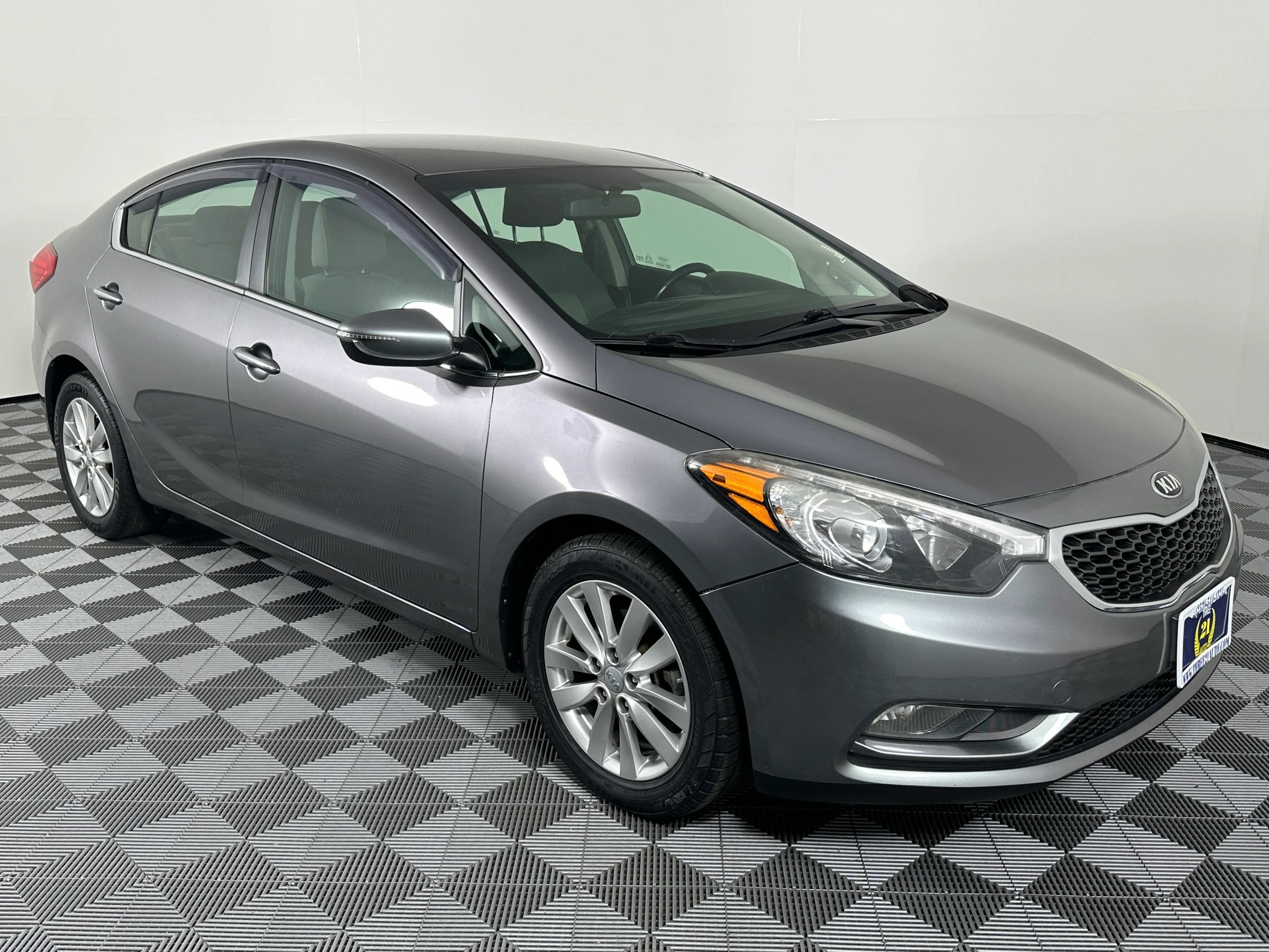 Used 2014 Kia Forte EX FWD image 6