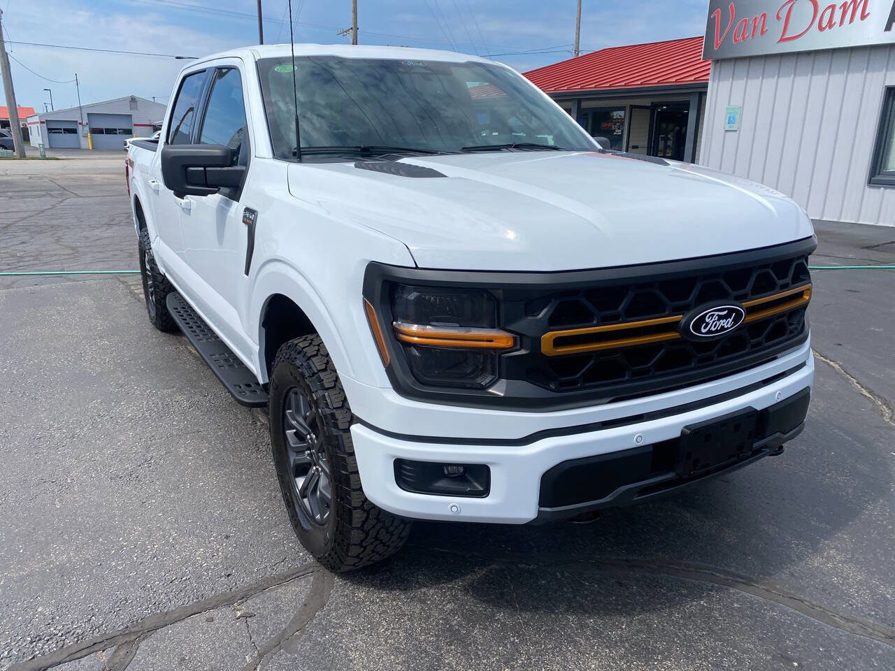 Used 2024 Ford F150 Tremor image 4