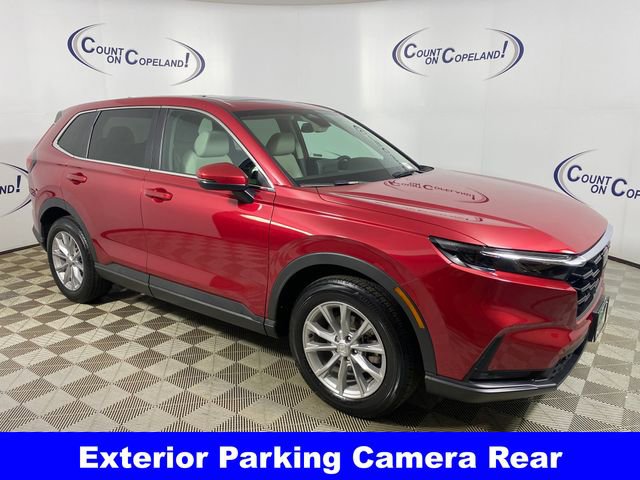 Used 2023 Honda CR-V EX-L image 10