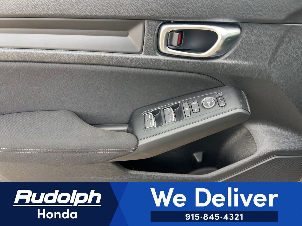 New 2026 Honda Civic Sport image 10