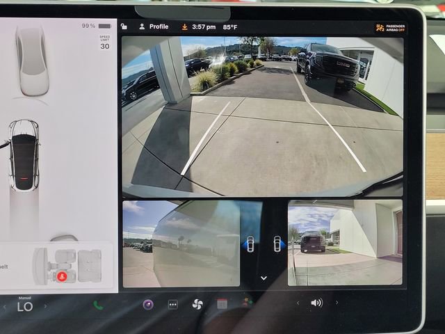 Used 2021 Tesla Model Y Long Range AWD/4WD image 12