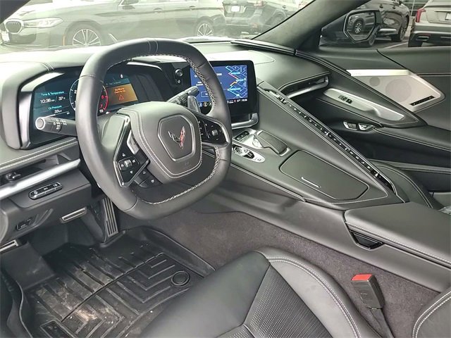 Certified 2023 Chevrolet Corvette Stingray Premium Conv w/ Battery Protection Package image 18