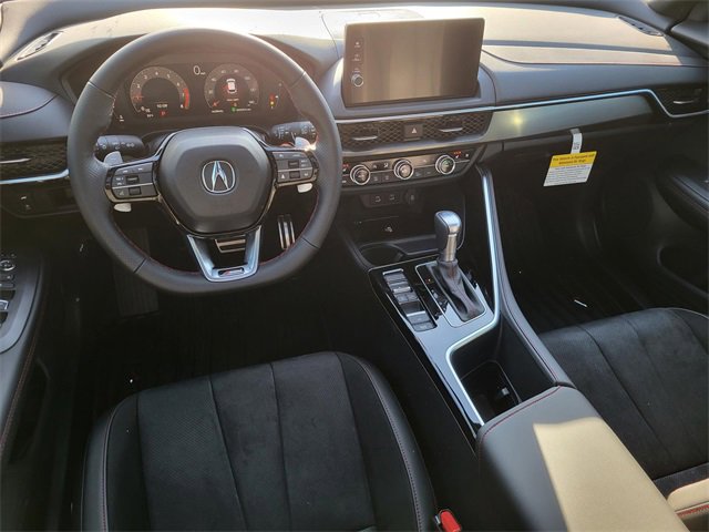 New 2026 Acura ADX A-Spec image 15
