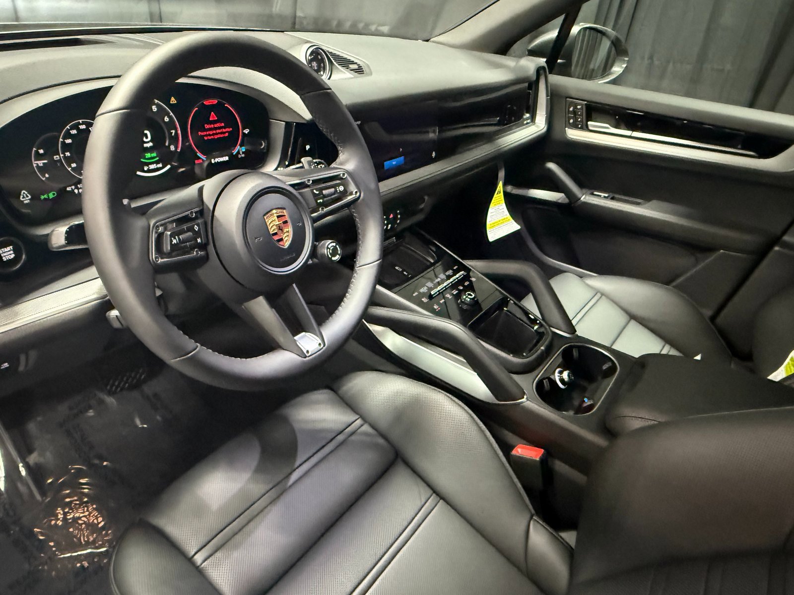 New 2026 Porsche Cayenne E-Hybrid image 10