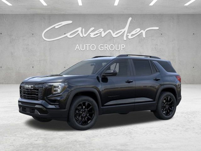 New 2026 GMC Terrain Elevation w/ Black Edition image 2