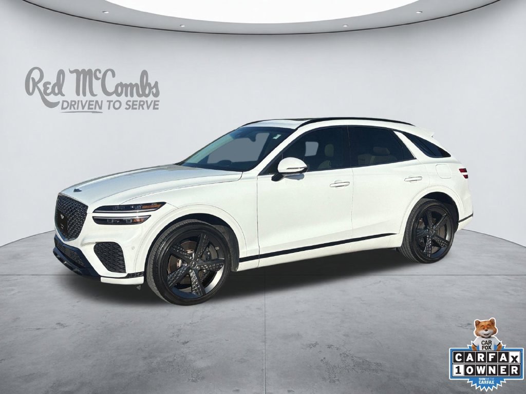 Used 2024 Genesis GV70 3.5T Sport w/ Sport Prestige Package AWD/4WD 360° Tour