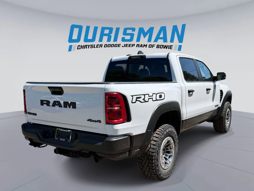 New 2026 RAM 1500 RHO w/ RHO Level 1 Equipment Group AWD/4WD image 2