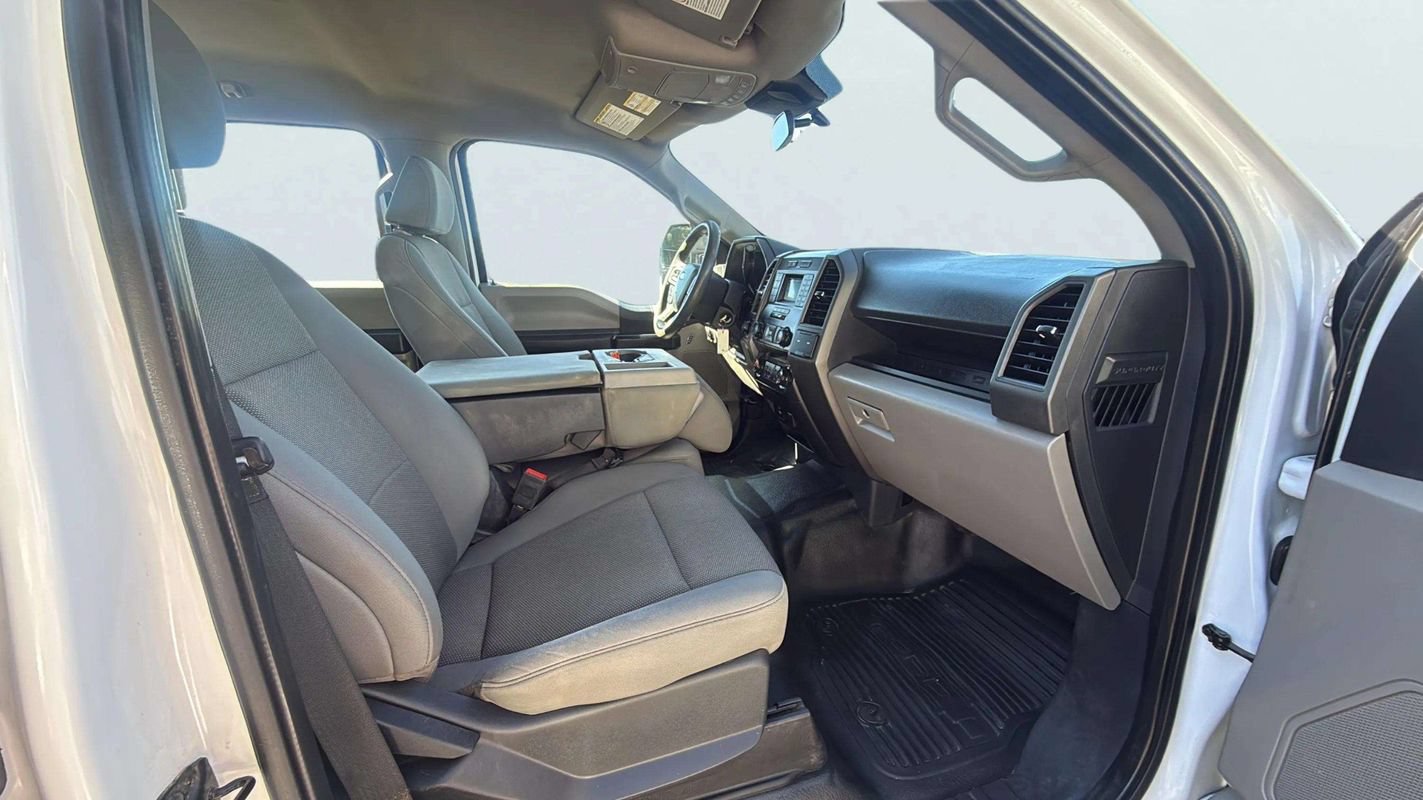 Used 2022 Ford F250 XL w/ Power Equipment Group AWD/4WD image 14