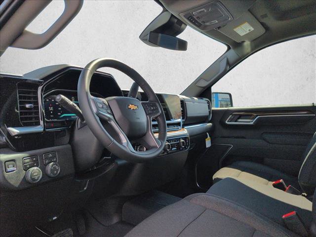 New 2026 Chevrolet Silverado 1500 LT AWD/4WD image 3