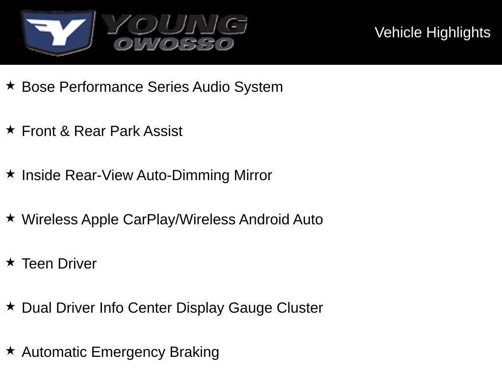 Certified 2025 Cadillac XT6 Premium Luxury w/ LPO, Floor Liner Package AWD/4WD image 6