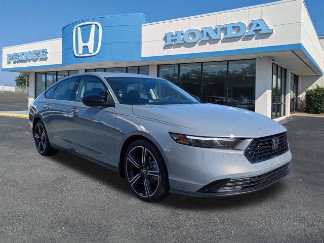 New 2026 Honda Accord SE image 2