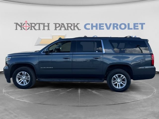 Certified 2019 Chevrolet Suburban LS w/ Enhanced Driver Alert Package RWD image 6
