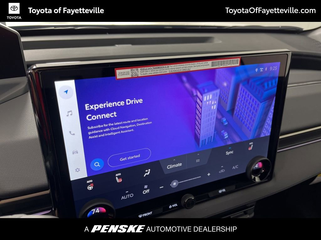 New 2026 Toyota bZ XLE image 31