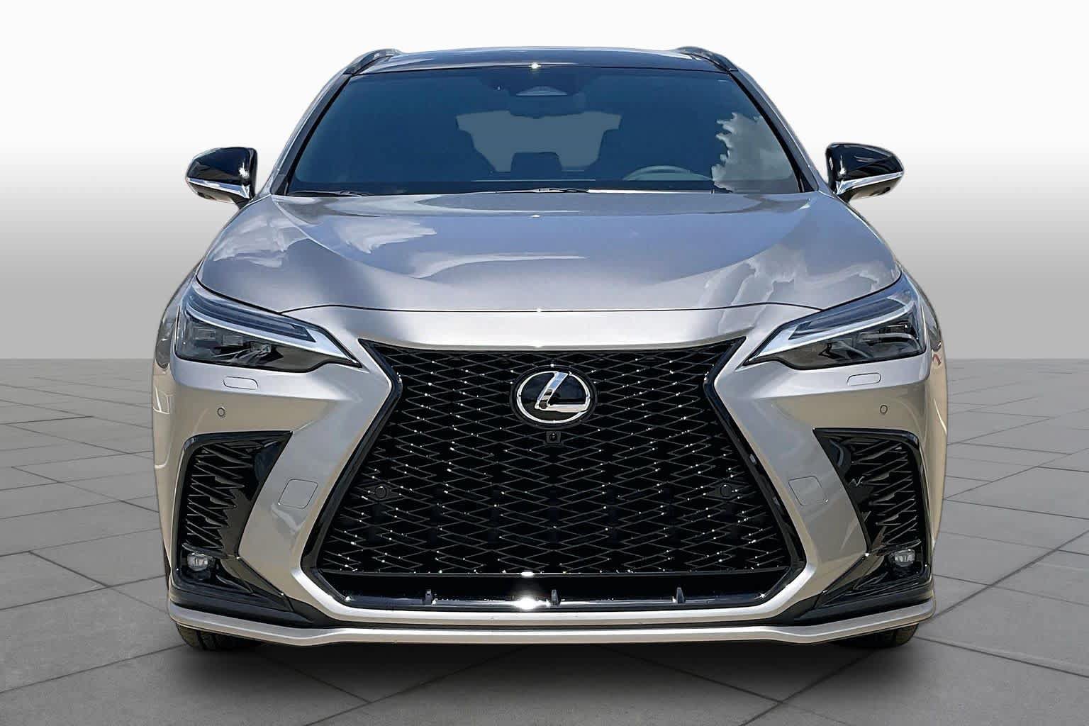 New 2026 Lexus NX 350 F Sport AWD/4WD image 2