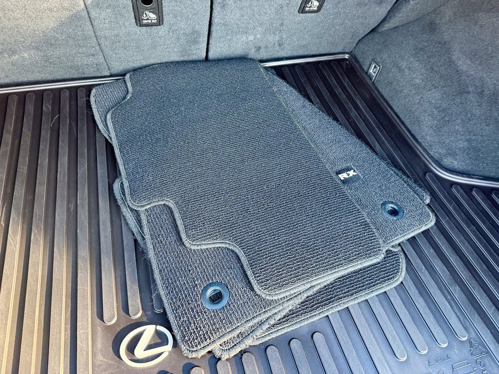 Used 2017 Lexus RX 350 AWD w/ Cold Weather Package image 16