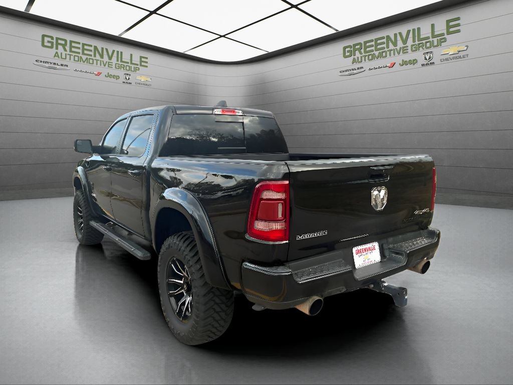 Used 2024 RAM 1500 Laramie AWD/4WD image 7