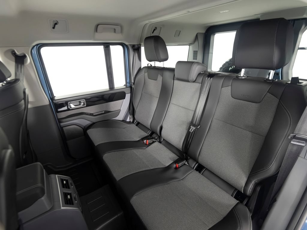 New 2026 INEOS Grenadier Station Wagon AWD/4WD image 36