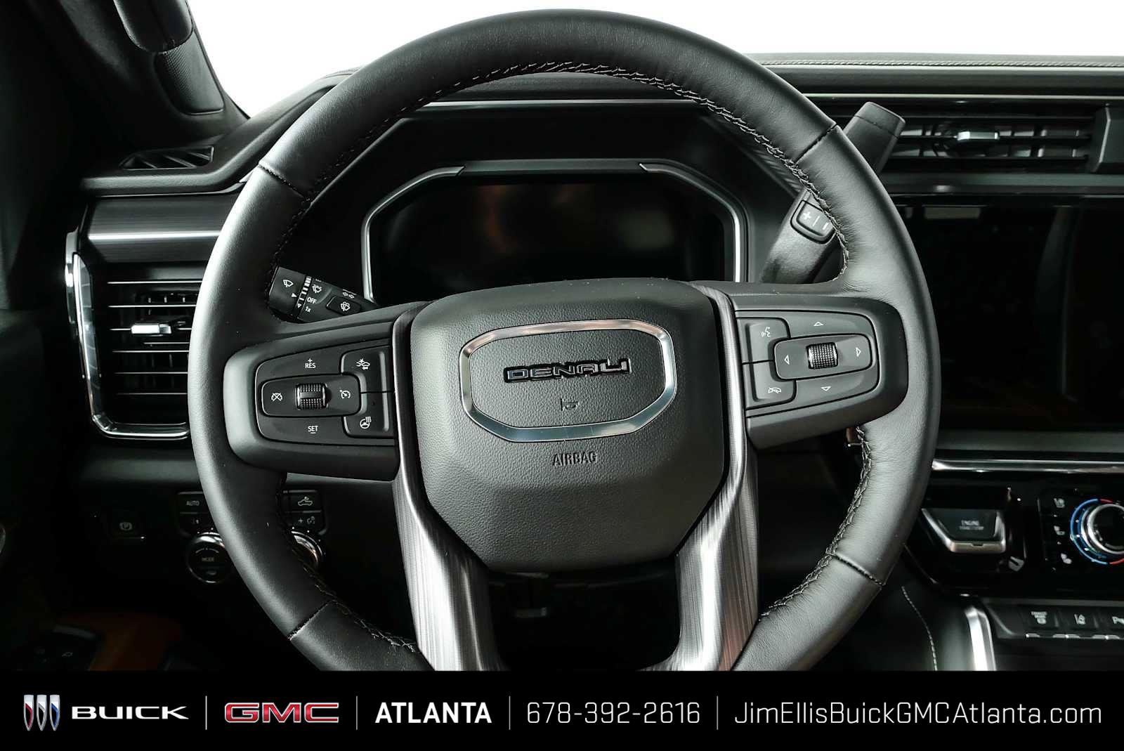 New 2026 GMC Sierra 2500 Denali Ultimate AWD/4WD image 11
