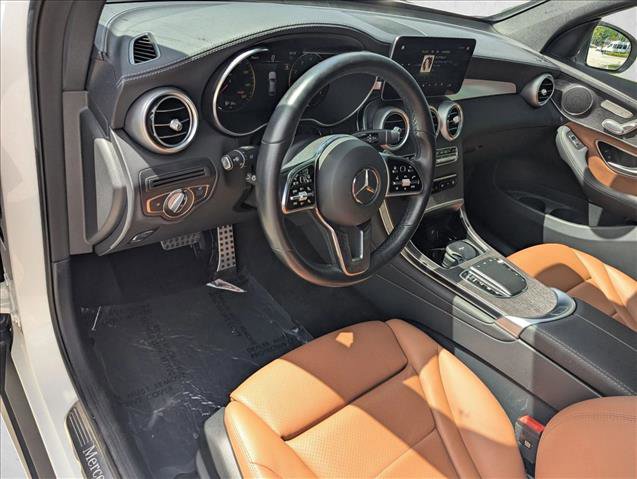 Certified 2023 Mercedes-Benz GLC 300 4MATIC Coupe image 10