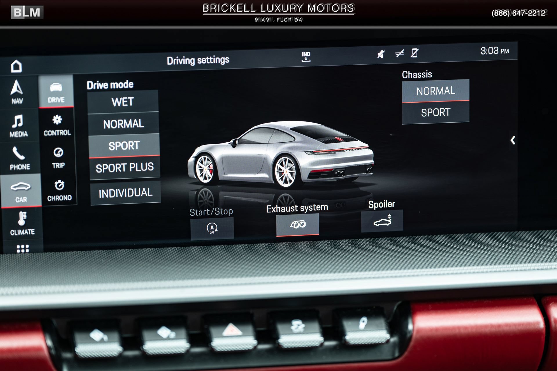 Used 2020 Porsche 911 Carrera S RWD image 22