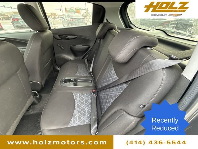Certified 2021 Chevrolet Spark LS image 22
