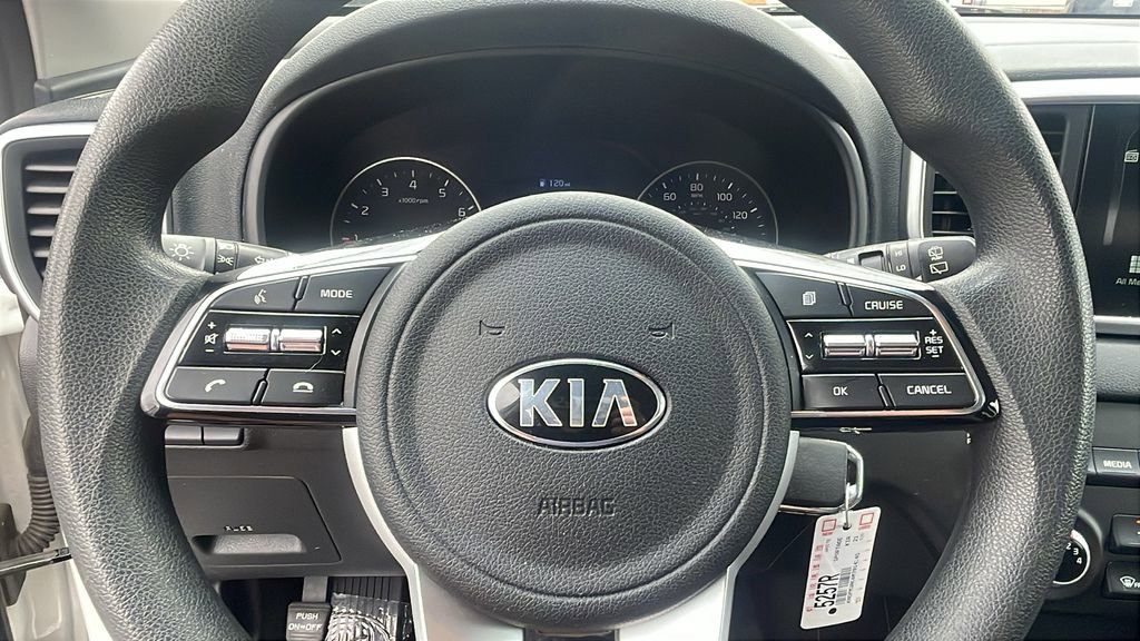 Used 2021 Kia Sportage LX FWD image 21