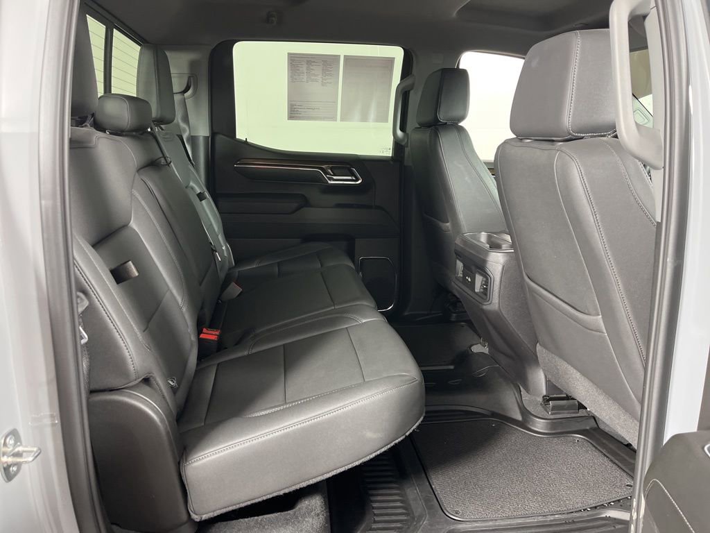 Certified 2024 Chevrolet Silverado 1500 LT Trail Boss w/ Convenience Package II image 8