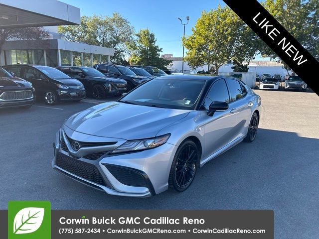Used 2023 Toyota Camry XSE