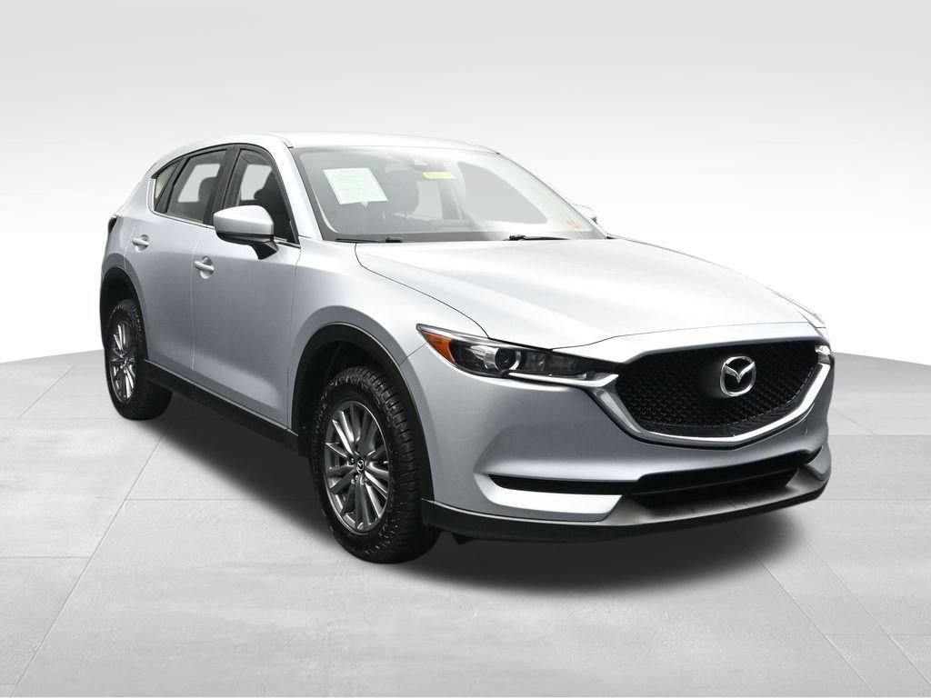 Used 2018 MAZDA CX-5 Sport AWD/4WD image 7