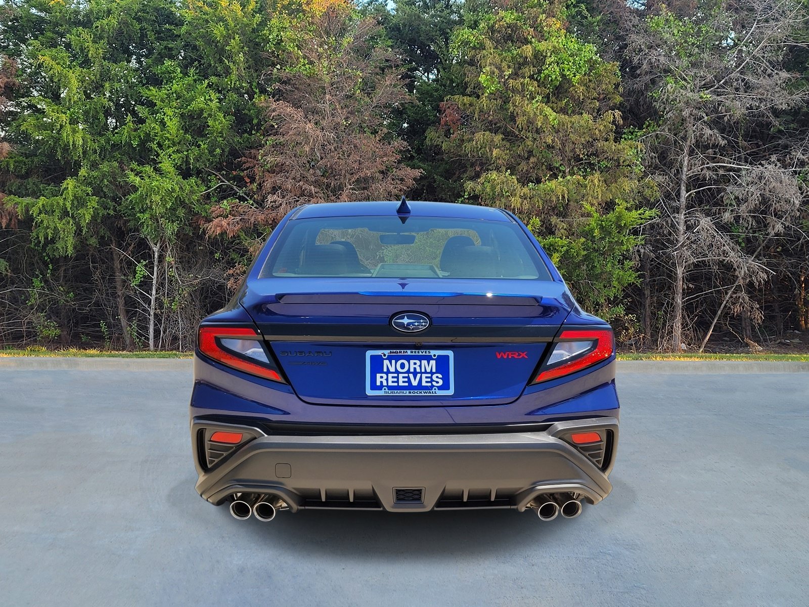New 2026 Subaru WRX Premium w/ WRX Essentials Package AWD/4WD image 17