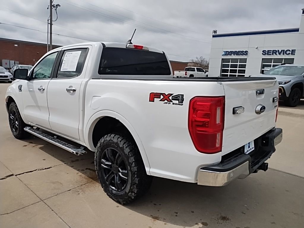 Used 2019 Ford Ranger XLT w/ FX4 Off-Road Package image 9