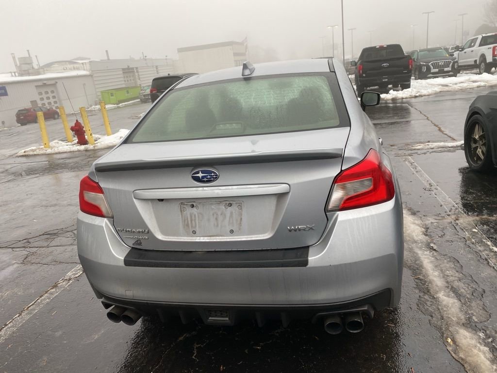 Used 2020 Subaru WRX Limited image 4