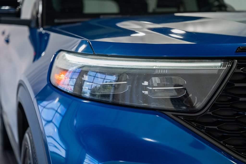 Used 2020 Ford Explorer ST w/ ST High-Performance Pack AWD/4WD image 14