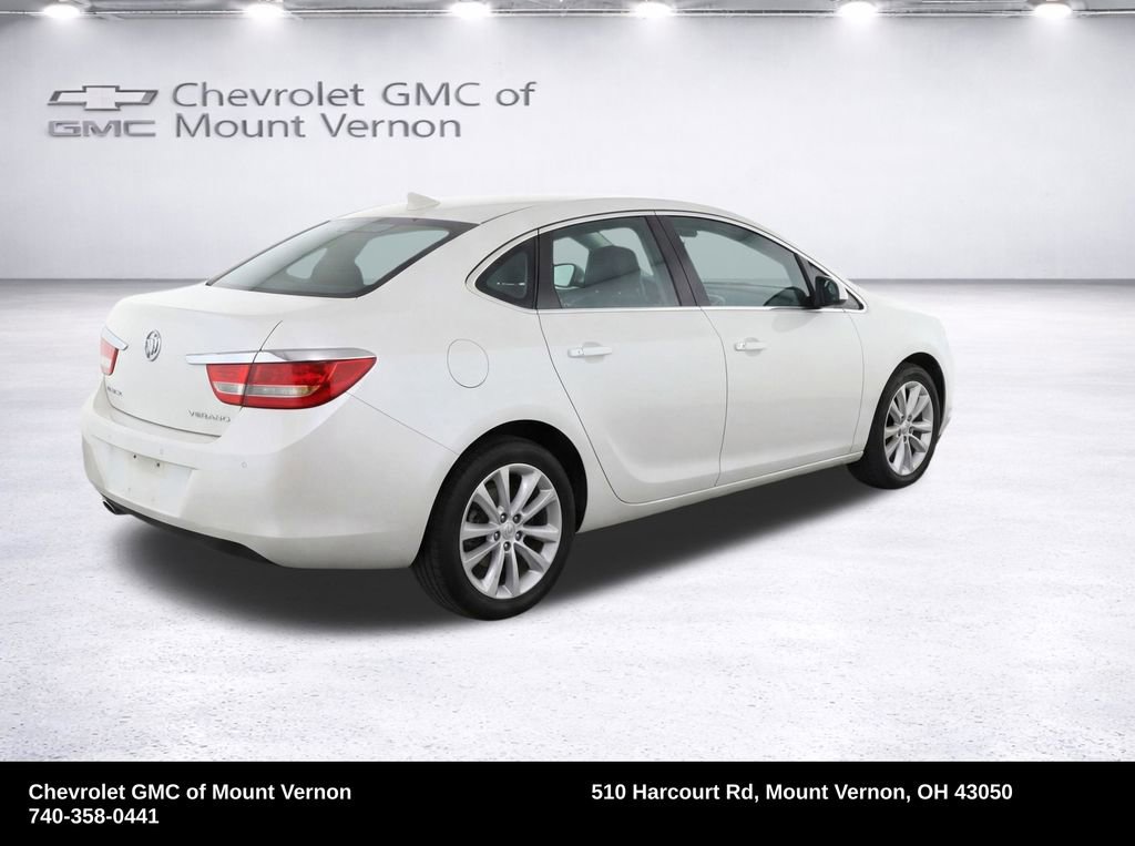 Used 2012 Buick Verano FWD image 4