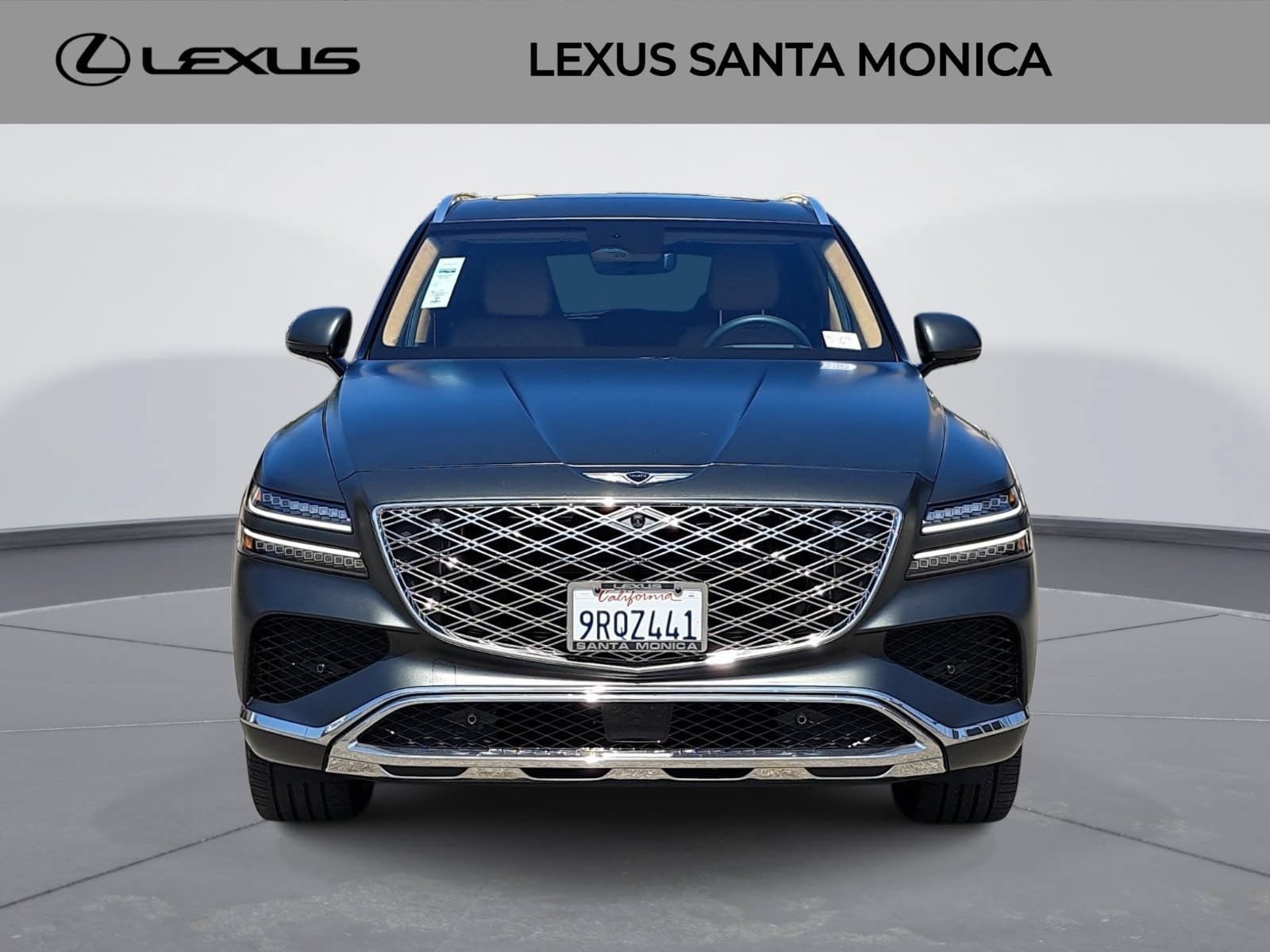 Used 2025 Genesis GV80 3.5T Prestige AWD/4WD image 2