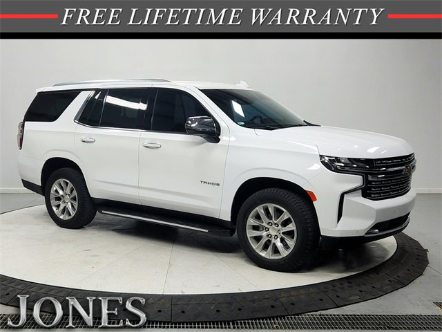 Used 2023 Chevrolet Tahoe Premier