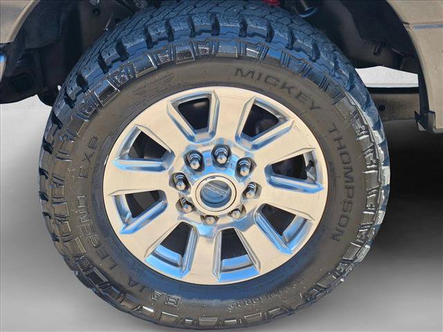 Used 2017 Ford F250 Platinum w/ Platinum Ultimate Package AWD/4WD image 24