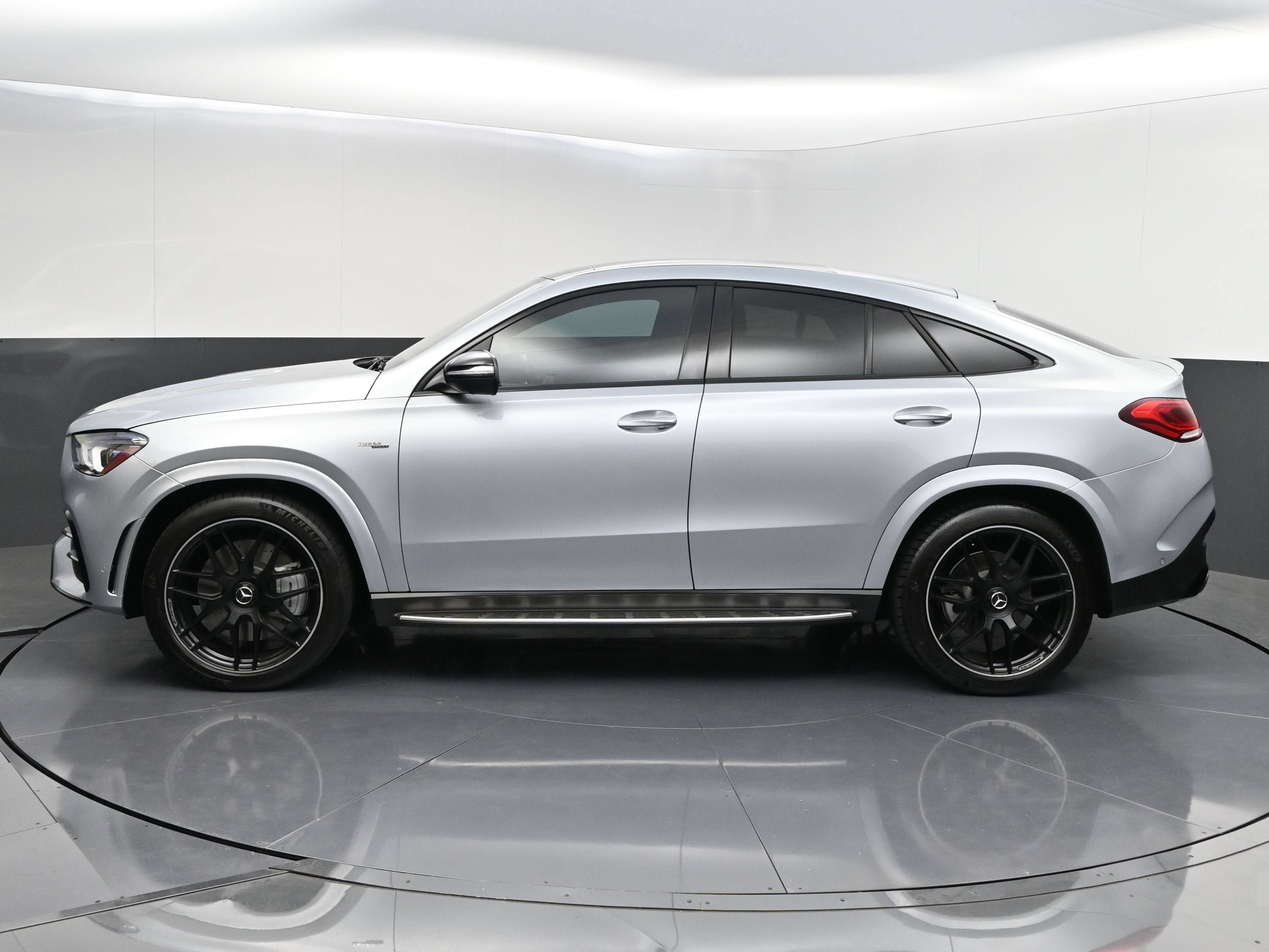 Used 2022 Mercedes-Benz GLE 53 AMG 4MATIC Coupe image 4