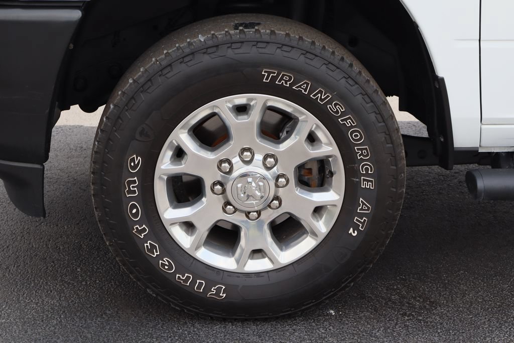 Used 2023 RAM 2500 Tradesman AWD/4WD image 32